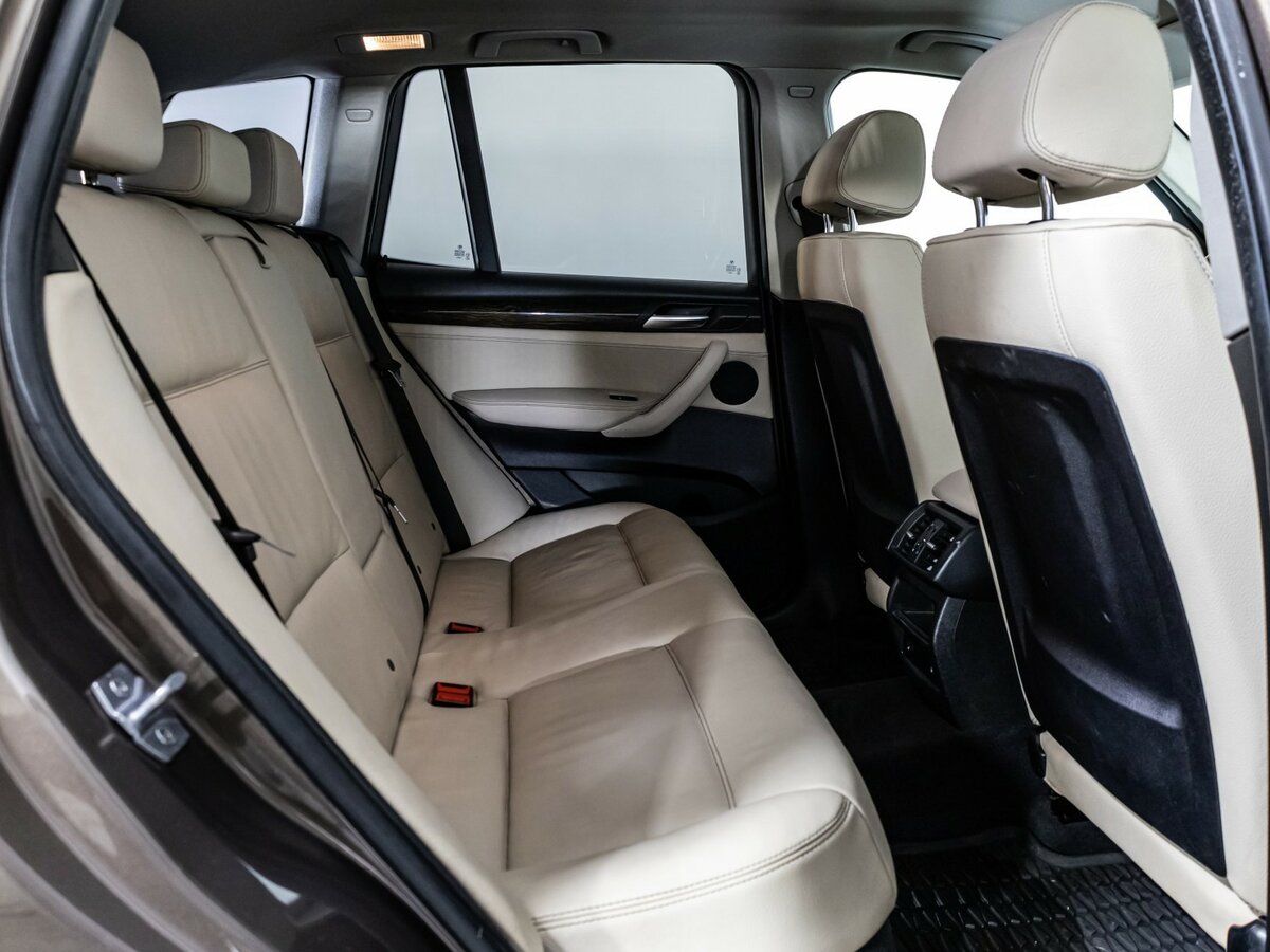 BMW X3 2013