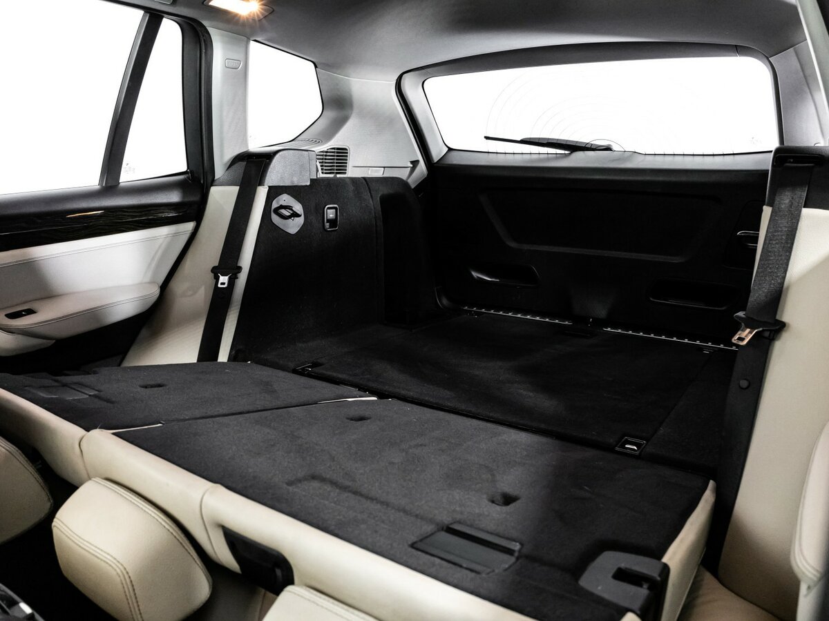 BMW X3 2013