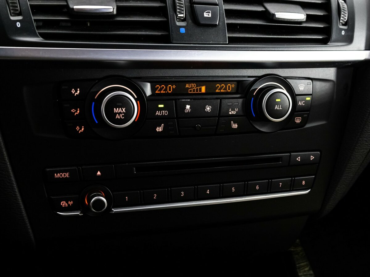 BMW X3 2013