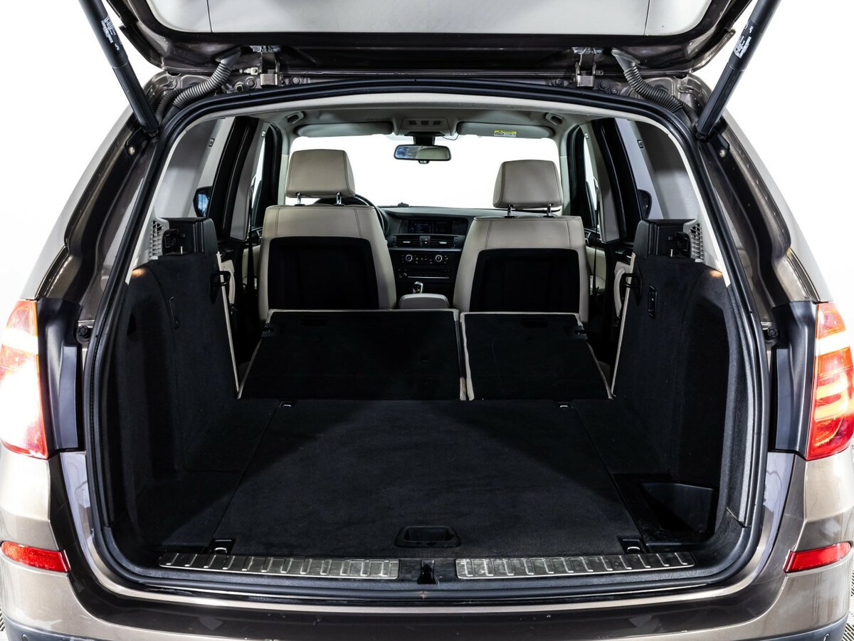 BMW X3 2013
