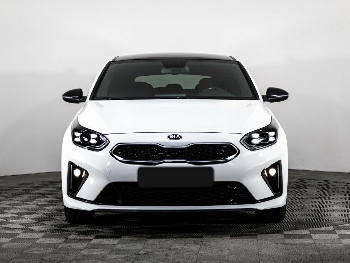 Kia Proceed