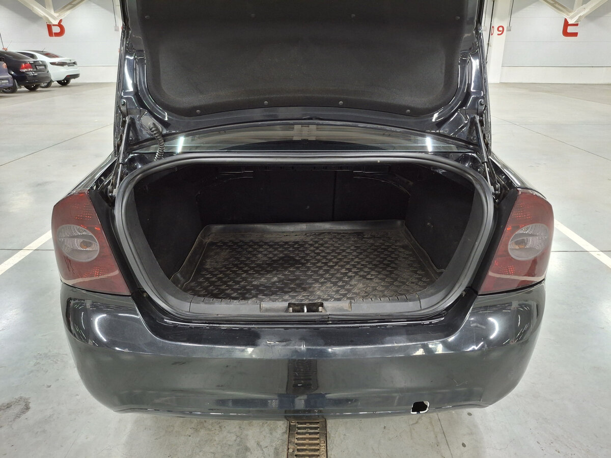 Ford Focus 2008
