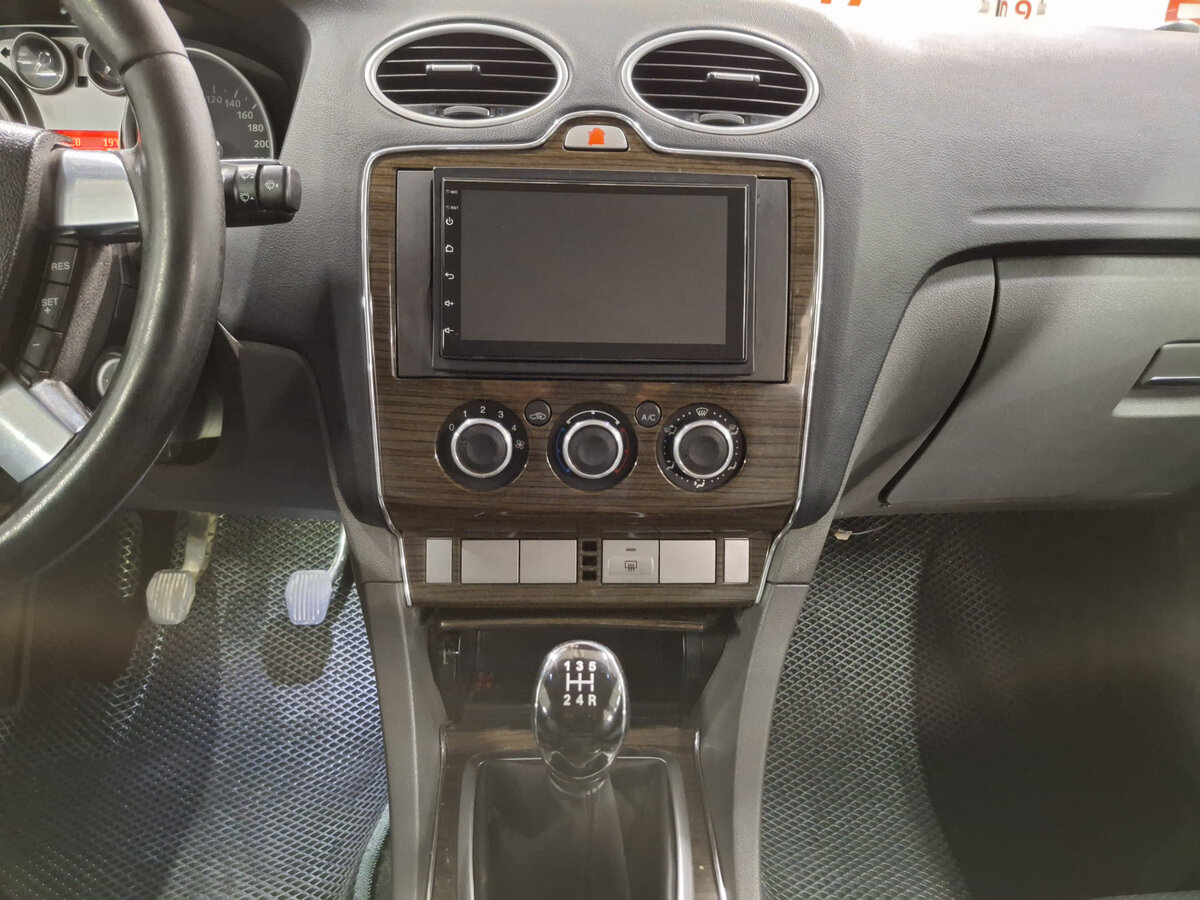 Ford Focus 2008