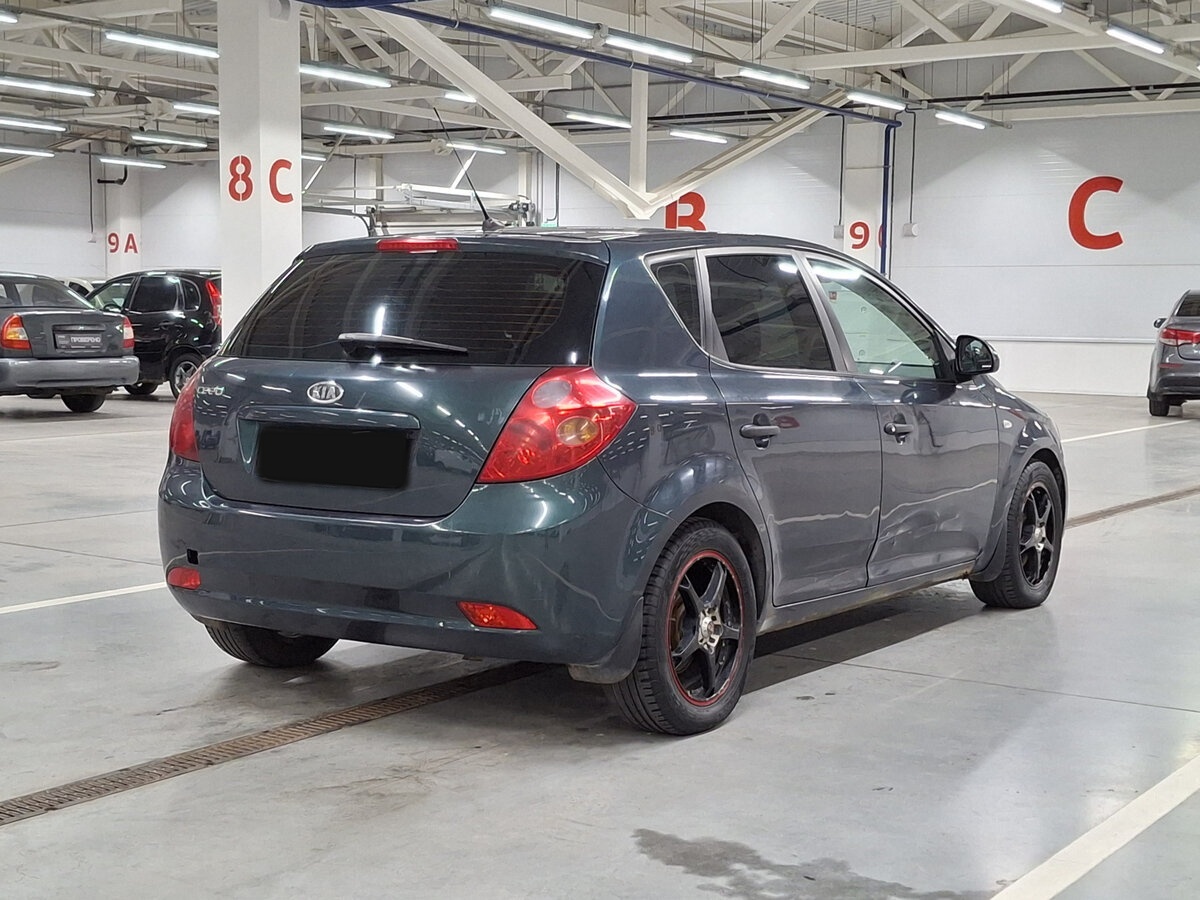 Kia Ceed