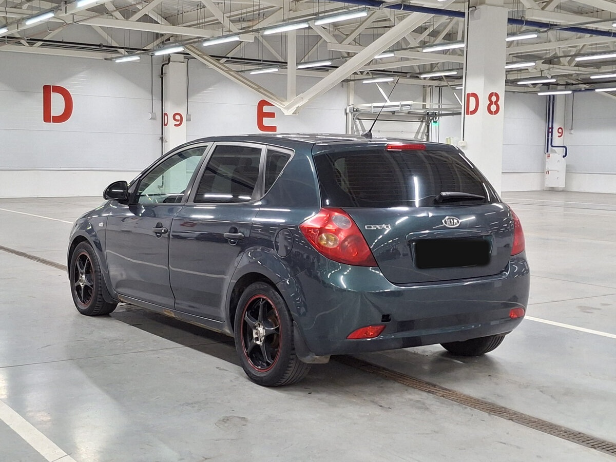 Kia Ceed
