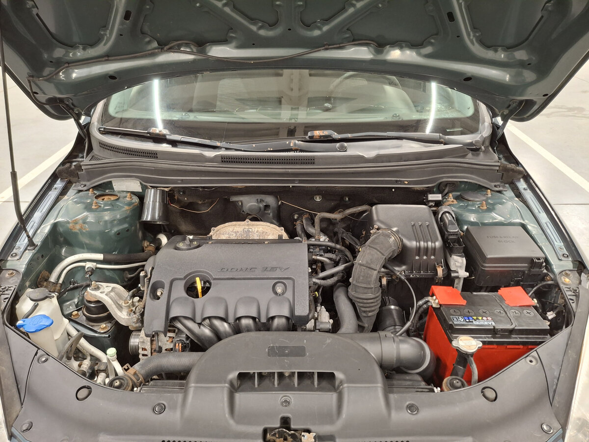 Kia Ceed 2008