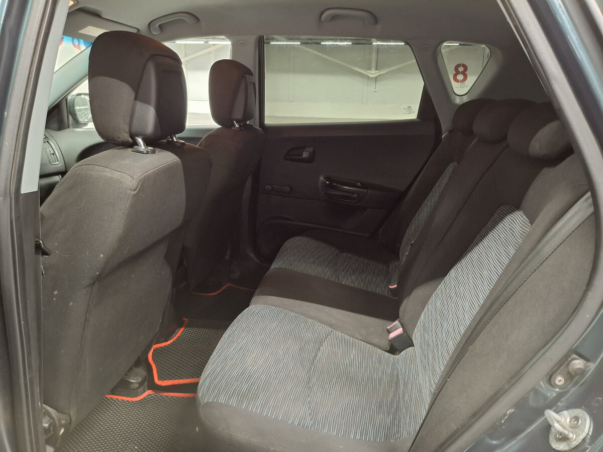 Kia Ceed 2008