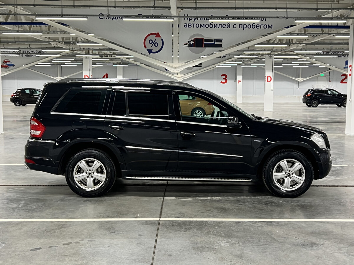 Mercedes-Benz GL-Класс