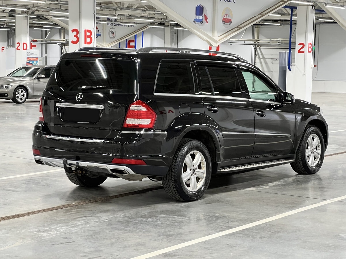 Mercedes-Benz GL-Класс