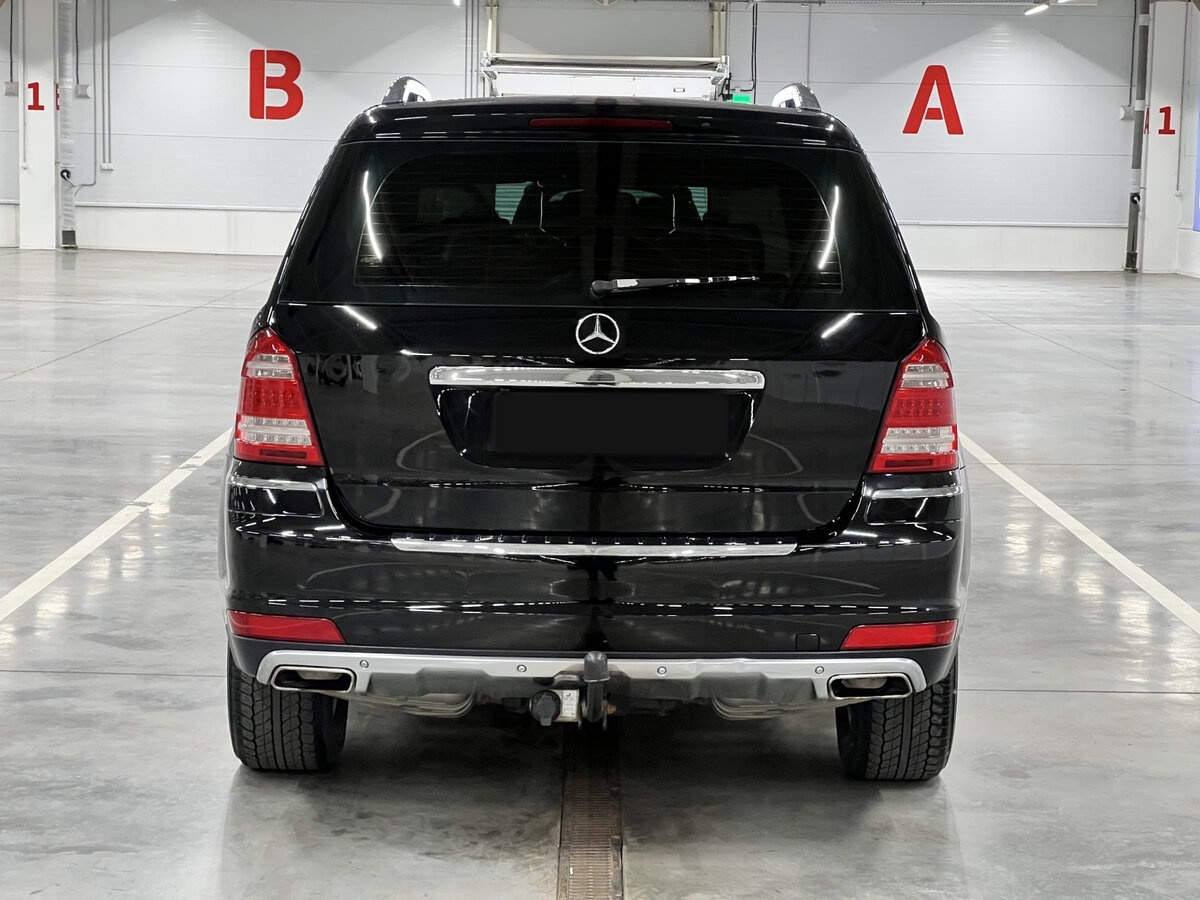Mercedes-Benz GL-Класс