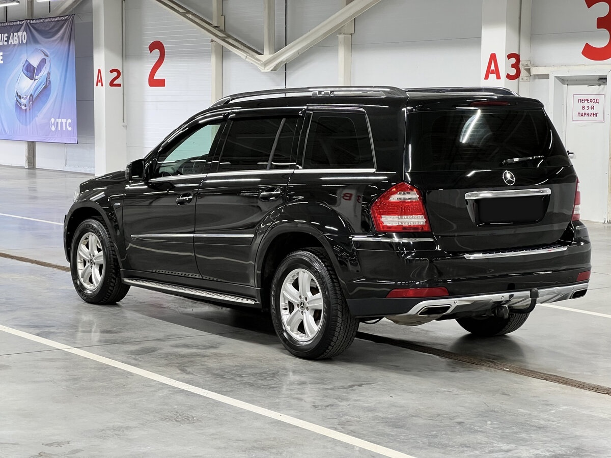 Mercedes-Benz GL-Класс