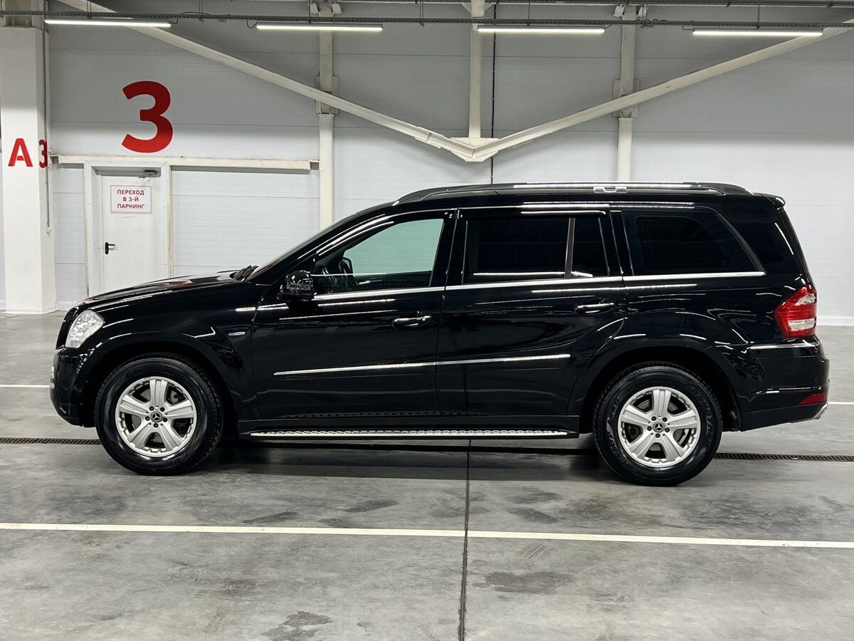 Mercedes-Benz GL-Класс