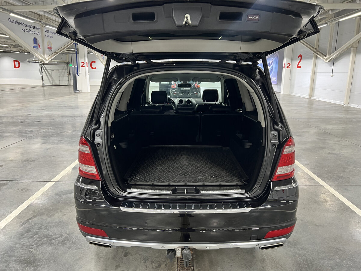 Mercedes-Benz GL-Класс 2011