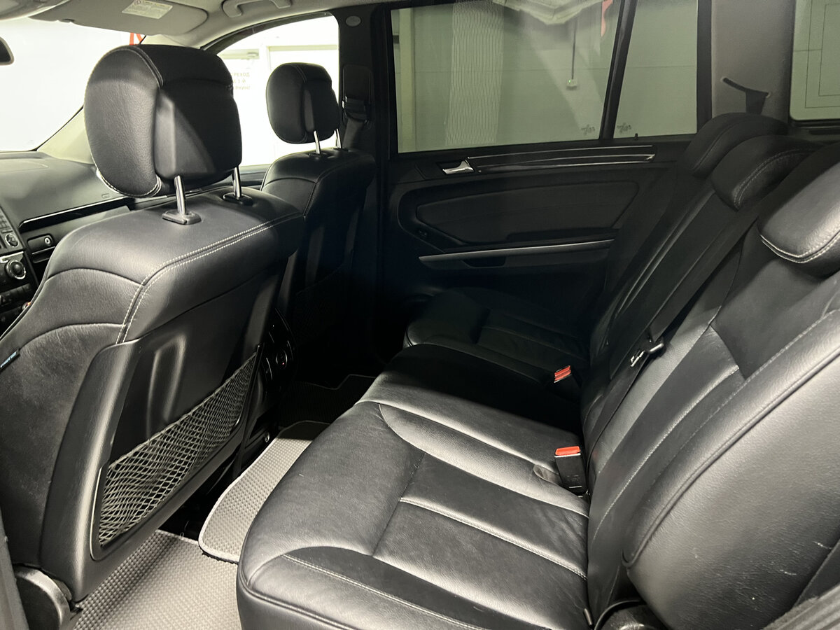 Mercedes-Benz GL-Класс 2011