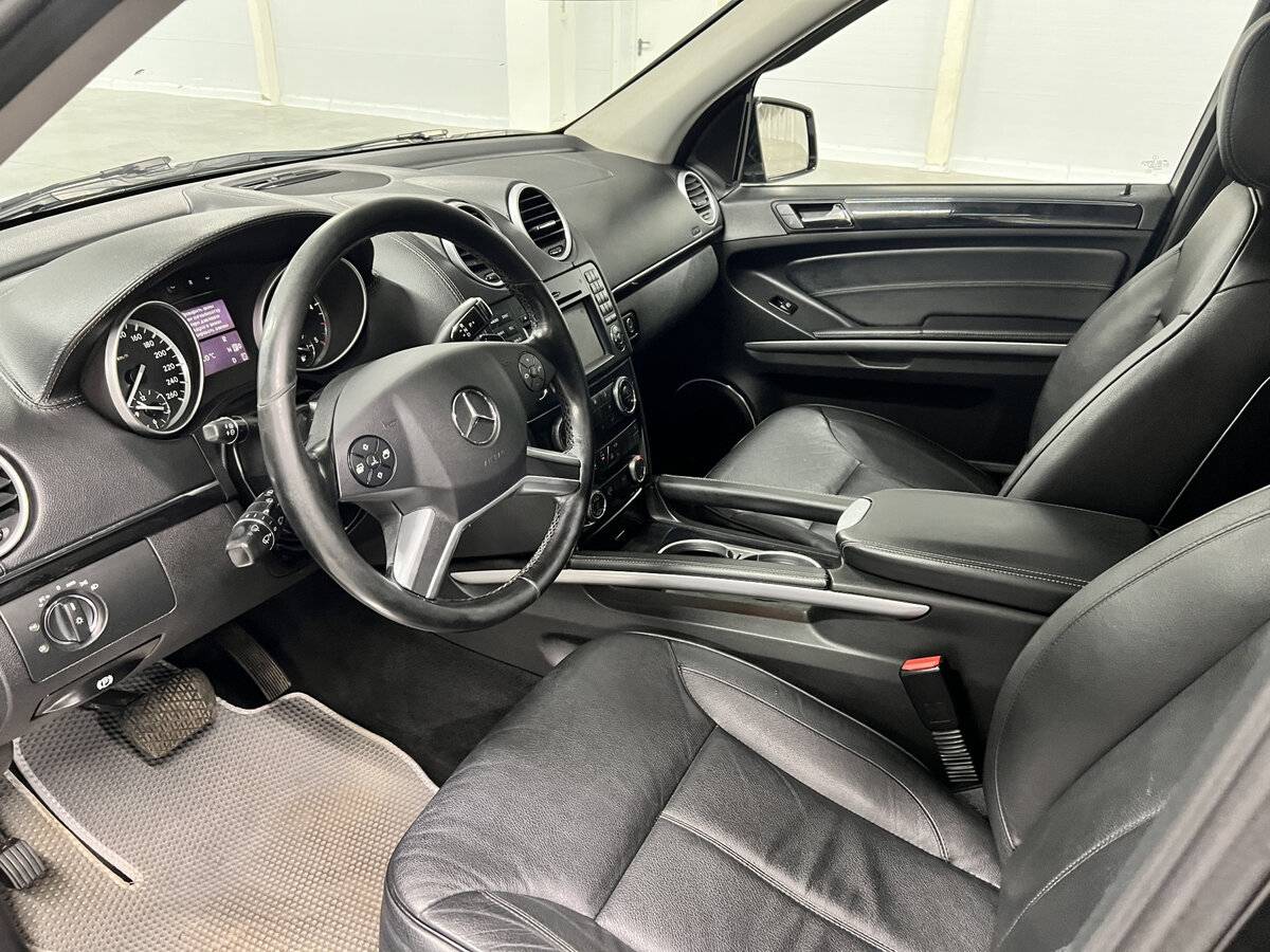 Mercedes-Benz GL-Класс 2011