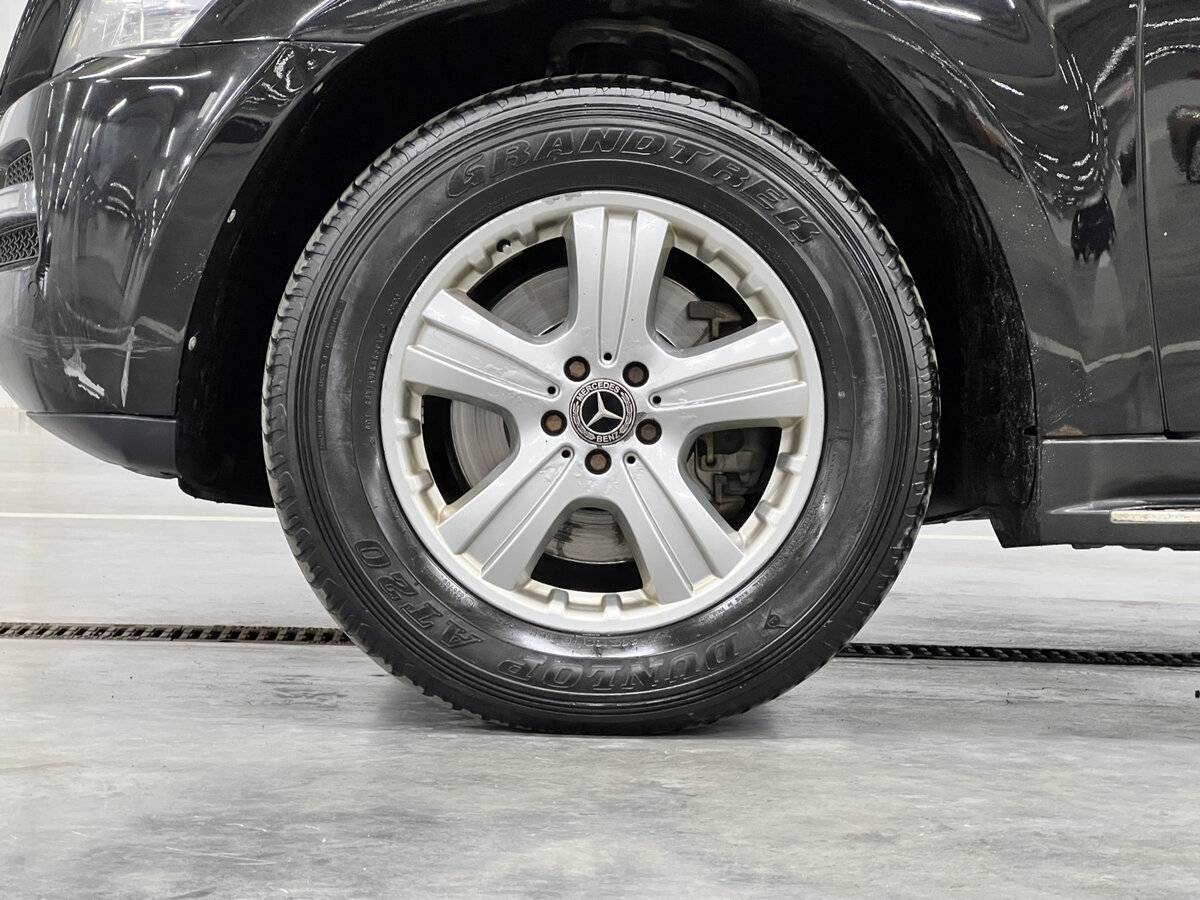 Mercedes-Benz GL-Класс 2011