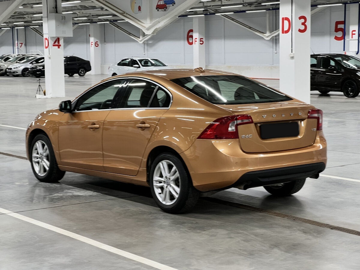 Volvo S60