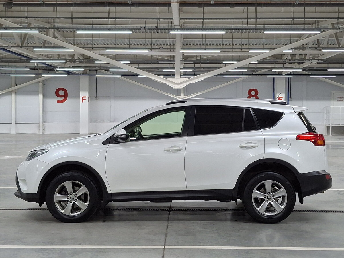 Toyota RAV4 2014