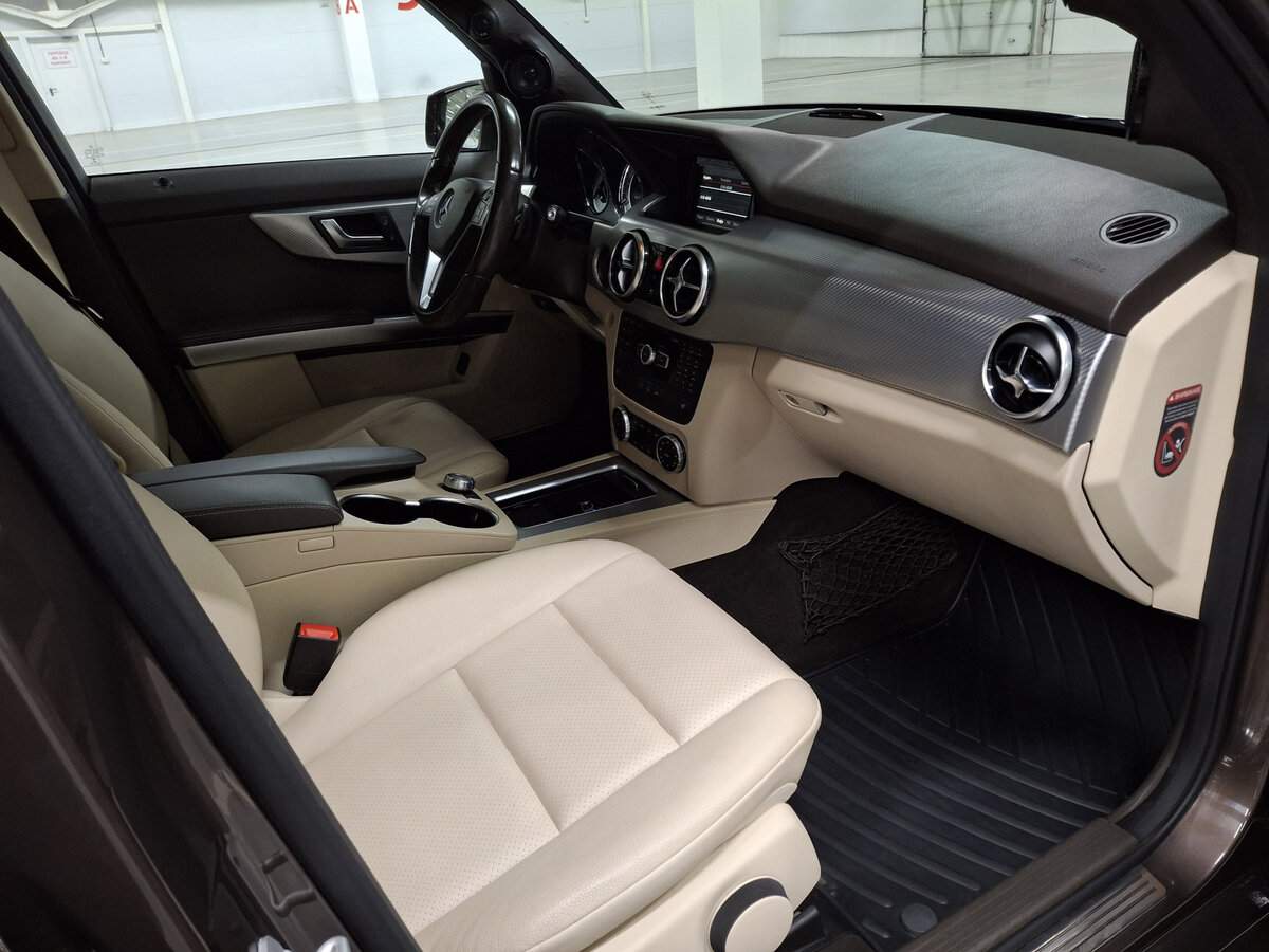 Mercedes-Benz GLK-Класс 2014