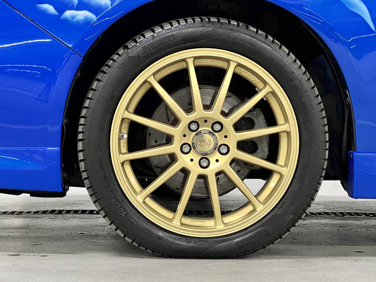 Subaru Impreza WRX 2008