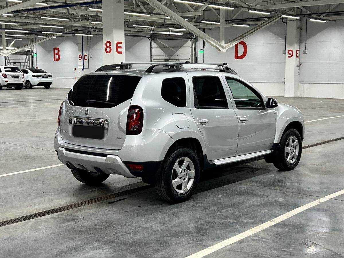 Renault Duster 2017
