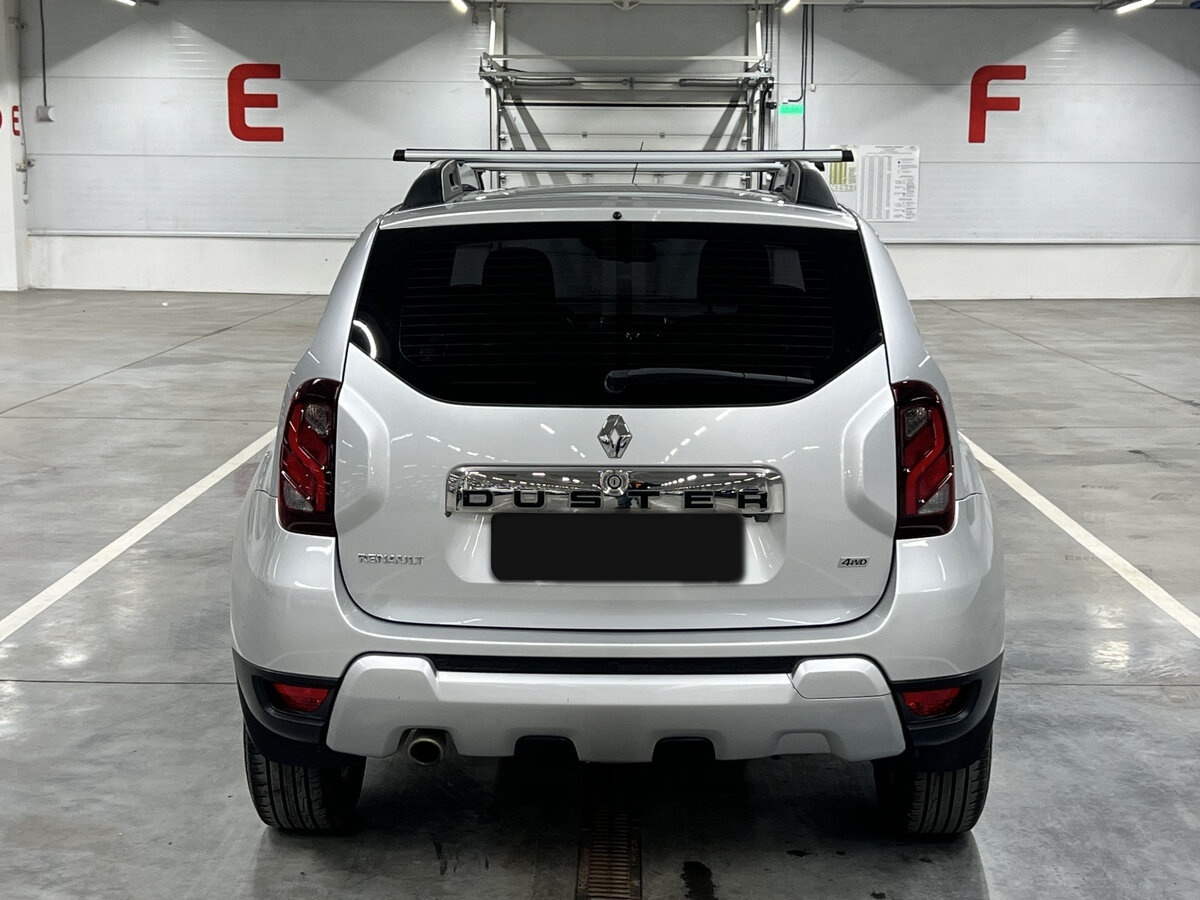 Renault Duster 2017
