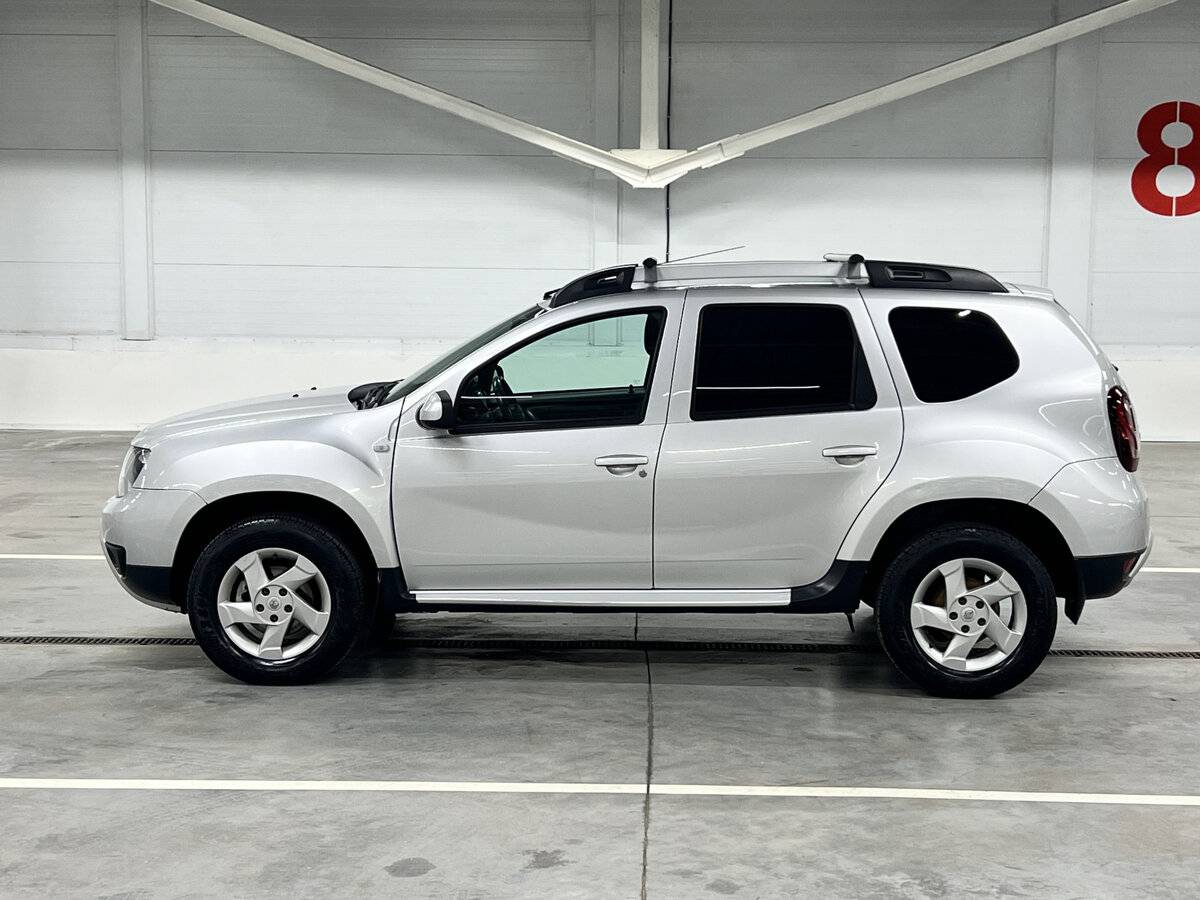 Renault Duster 2017