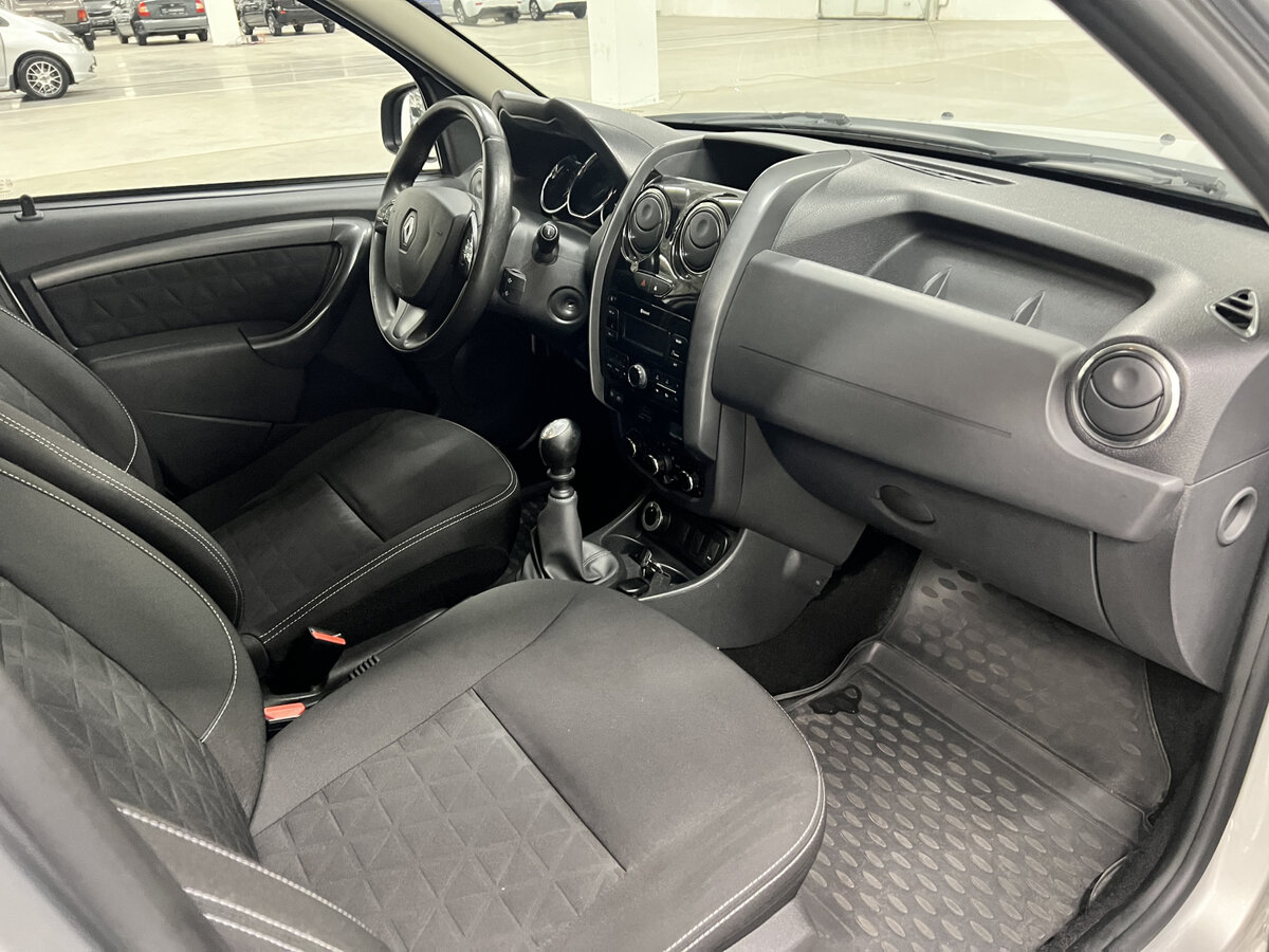 Renault Duster 2017