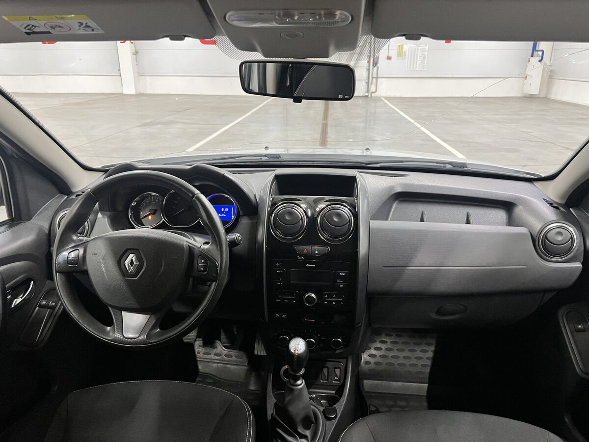Renault Duster 2017