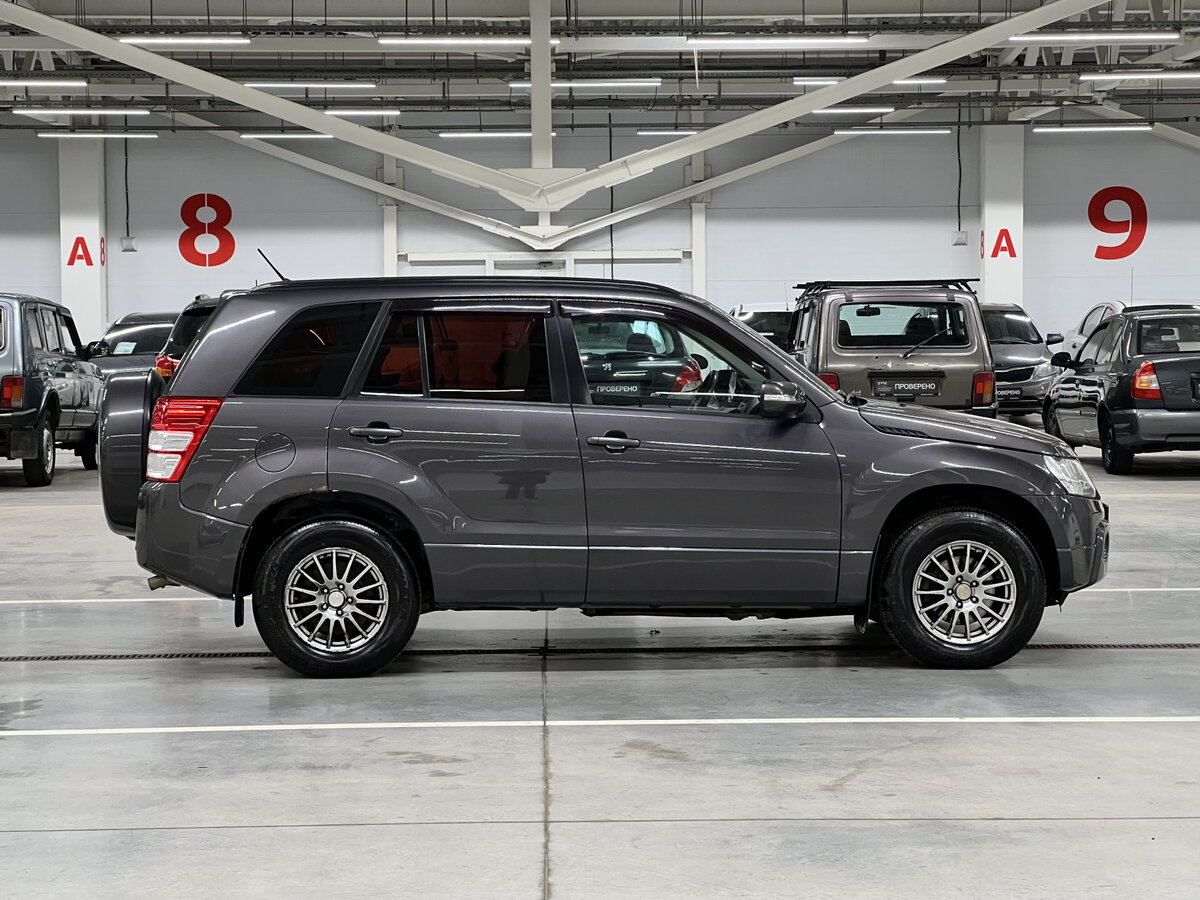 Suzuki Grand Vitara 2010