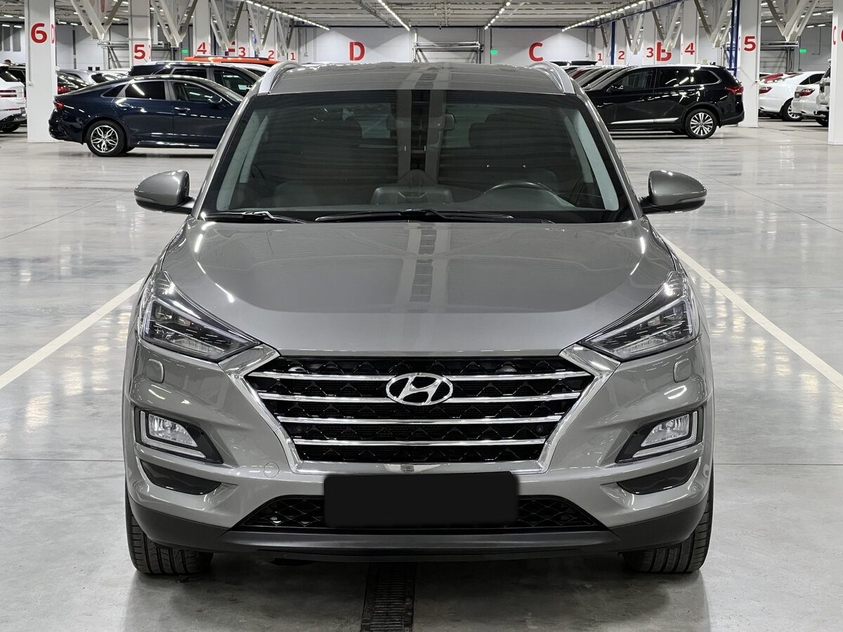 Hyundai Tucson 2019