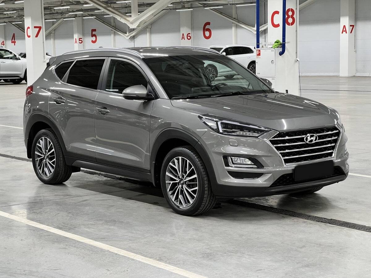 Hyundai Tucson 2019