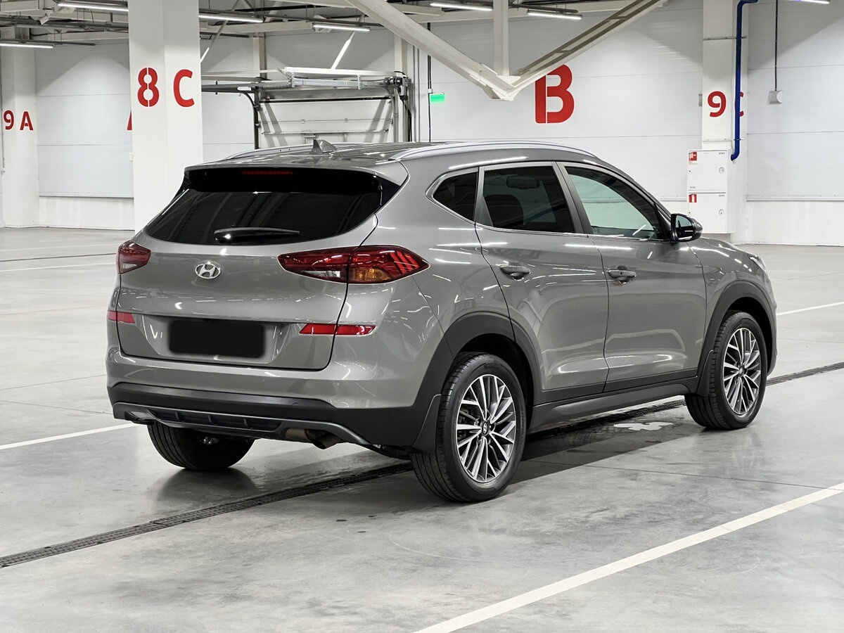Hyundai Tucson 2019