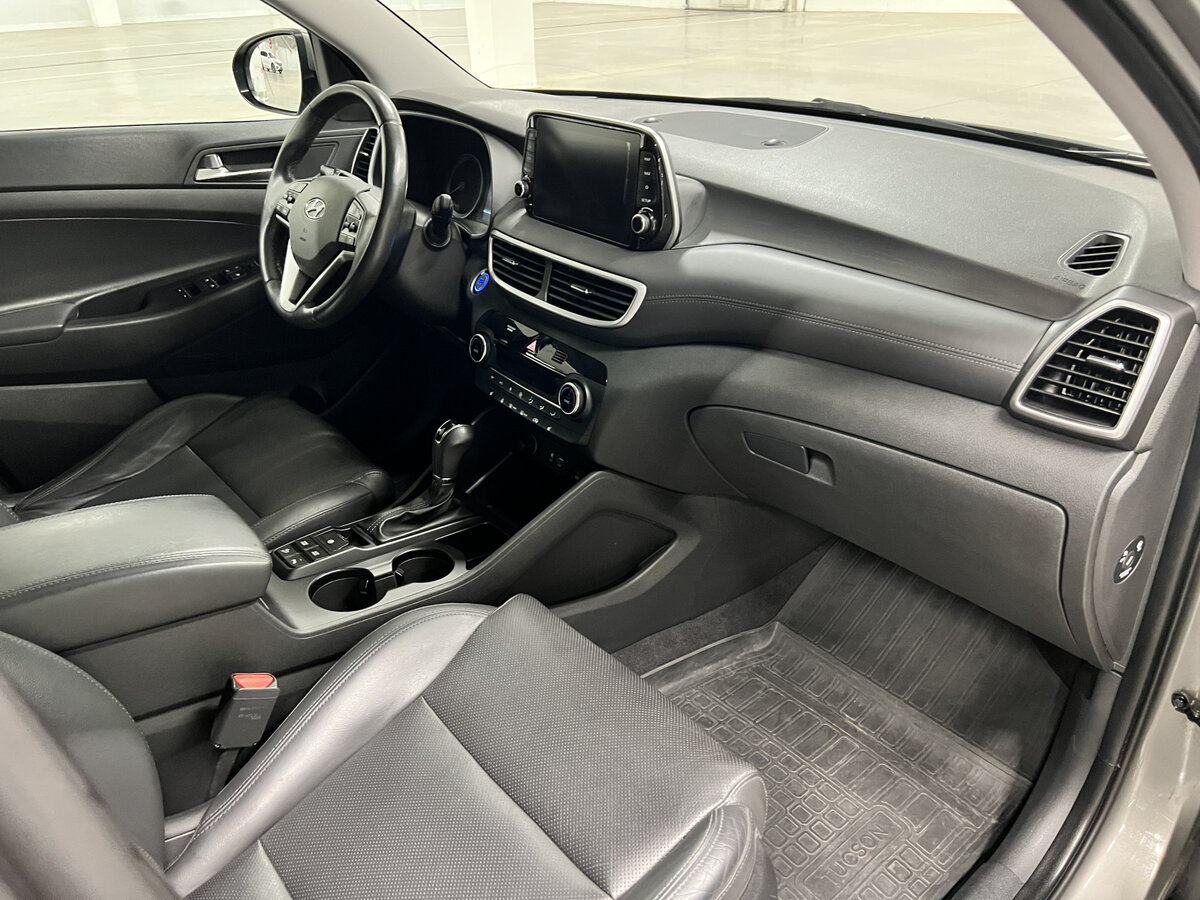 Hyundai Tucson 2019