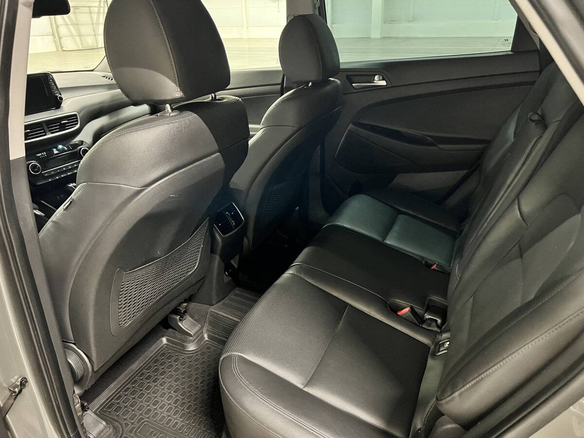 Hyundai Tucson 2019