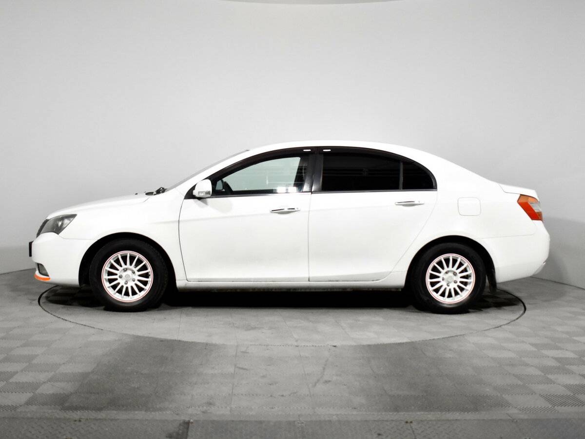 Geely Emgrand EC7