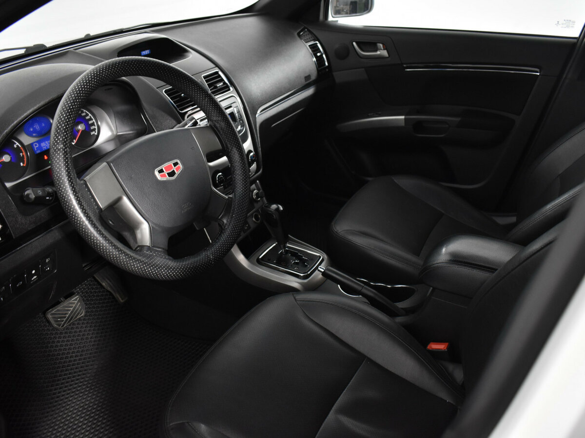 Geely Emgrand EC7