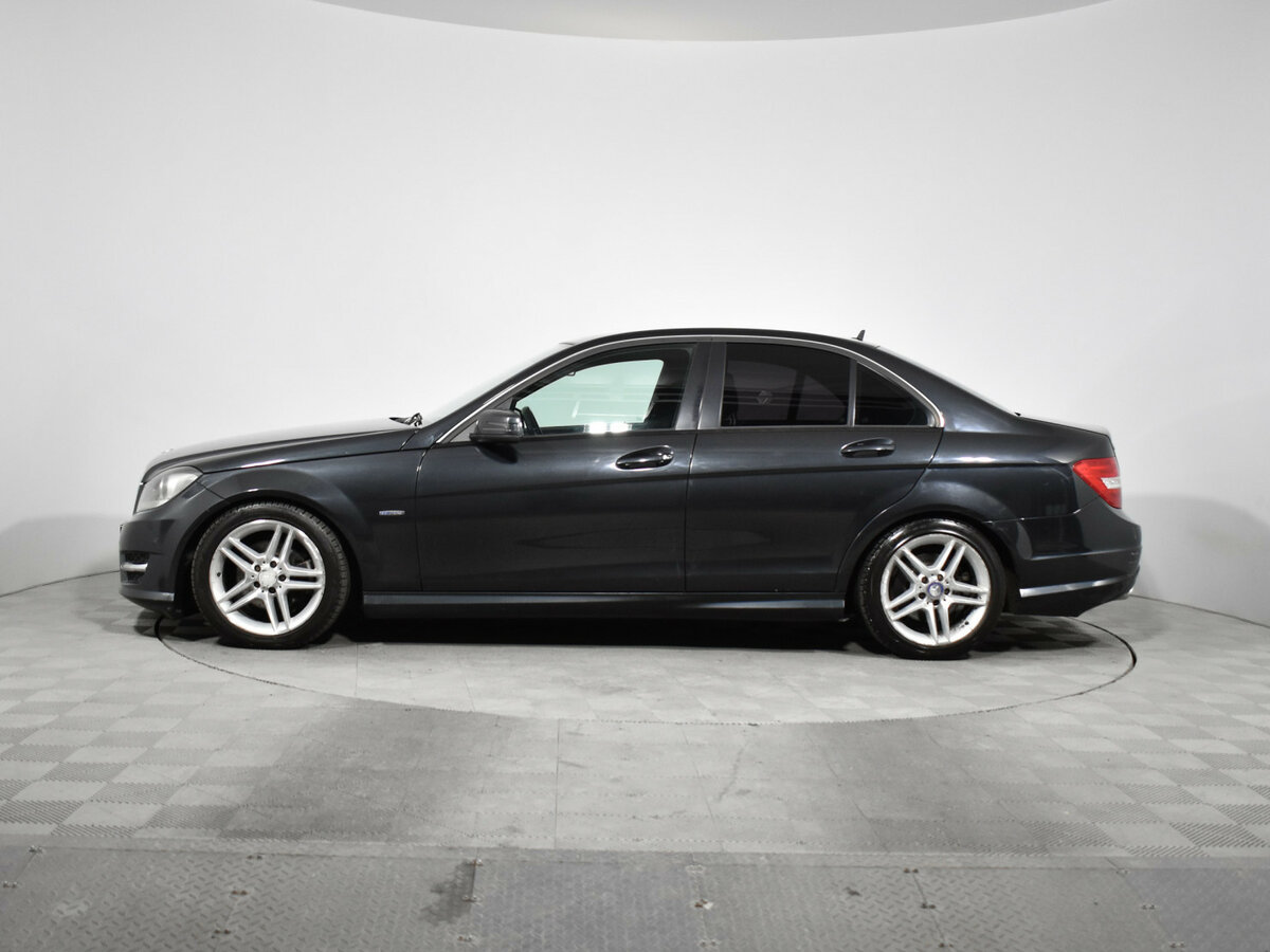 Mercedes-Benz C-Класс