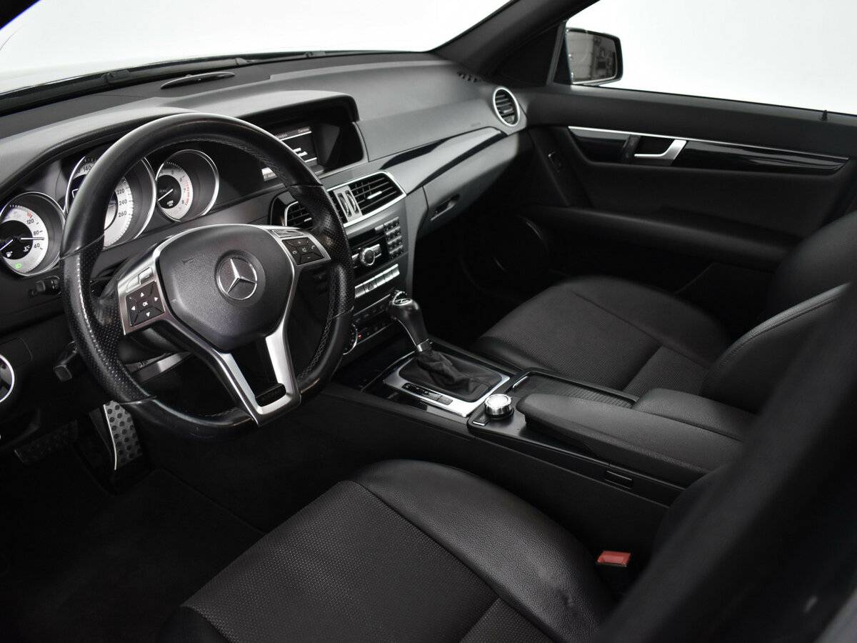 Mercedes-Benz C-Класс