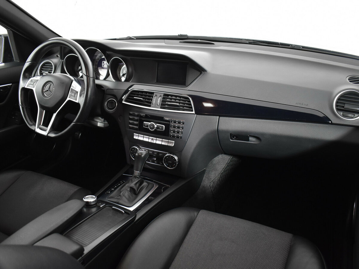 Mercedes-Benz C-Класс 2011