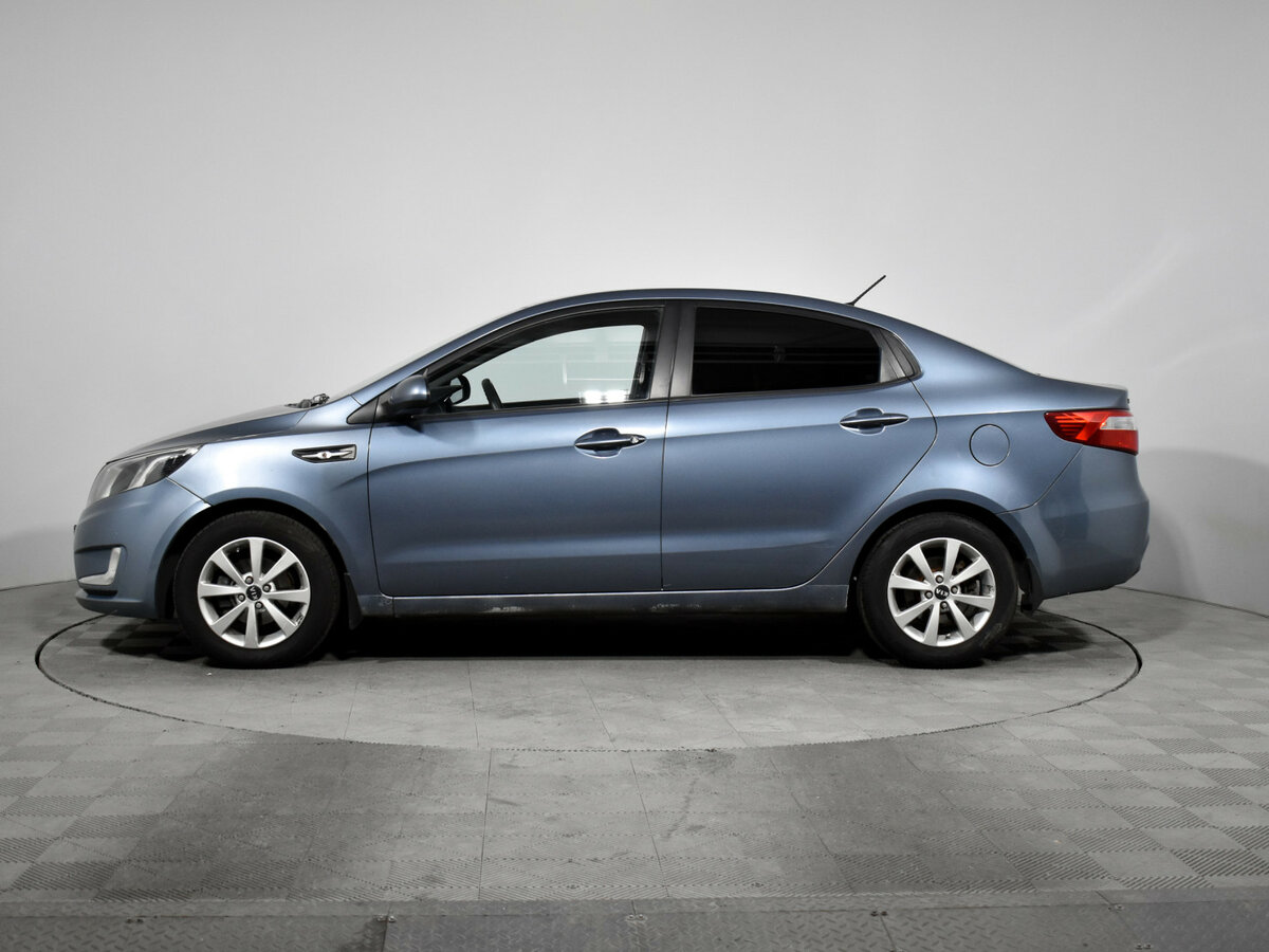 Kia Rio 2012