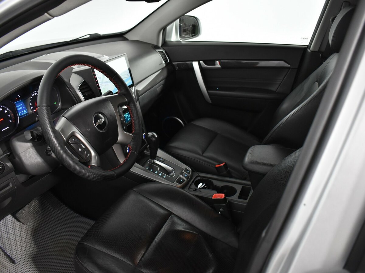 Chevrolet Captiva 2013