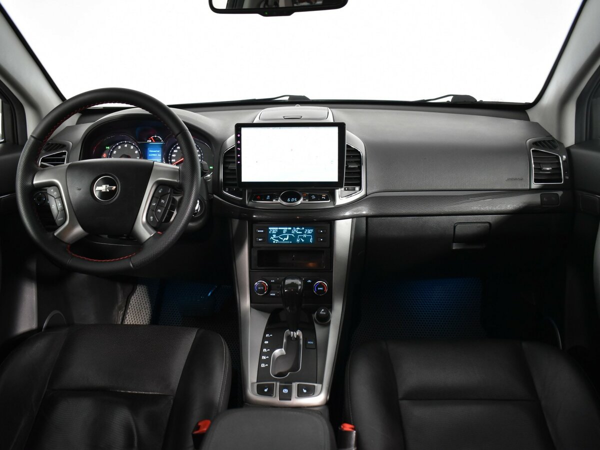 Chevrolet Captiva 2013