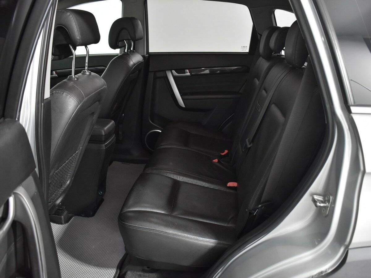 Chevrolet Captiva 2013