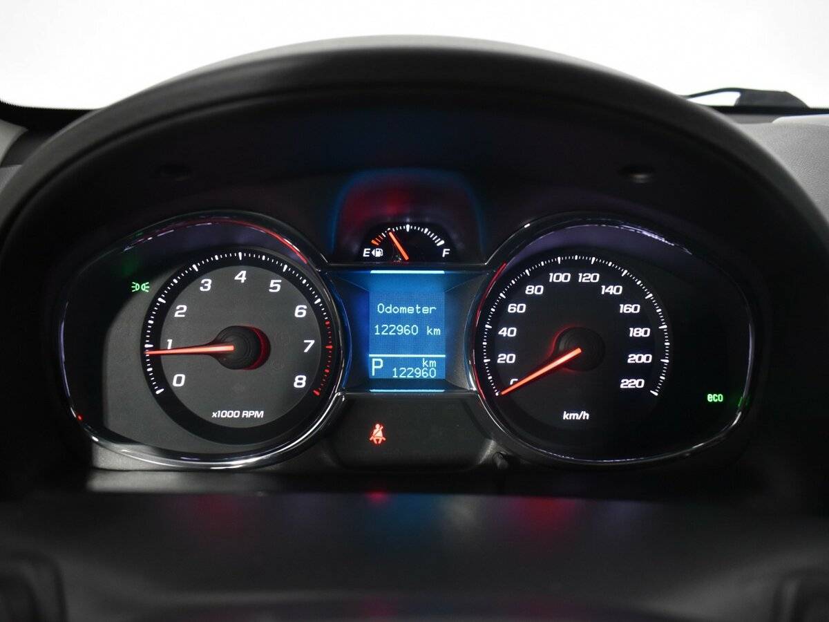 Chevrolet Captiva 2013