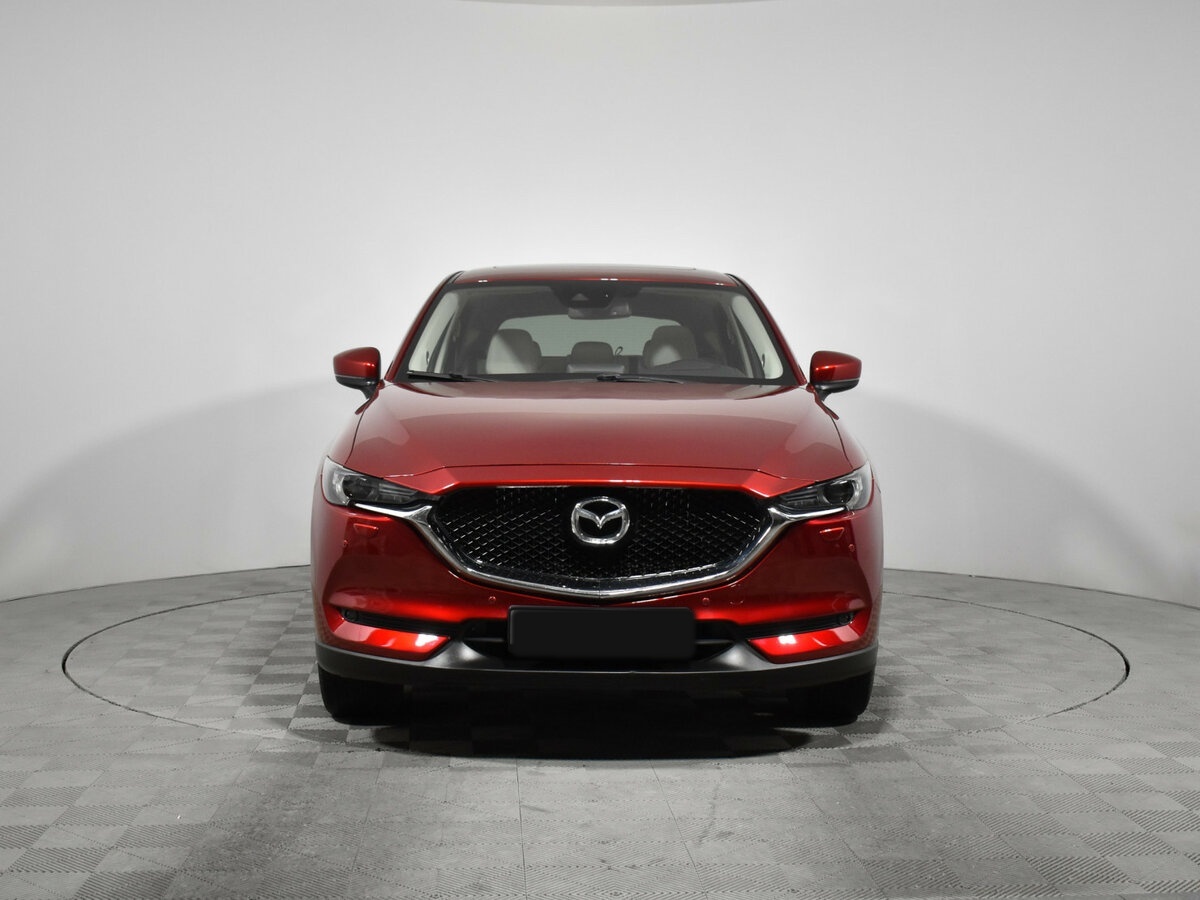 Mazda CX-5 2017