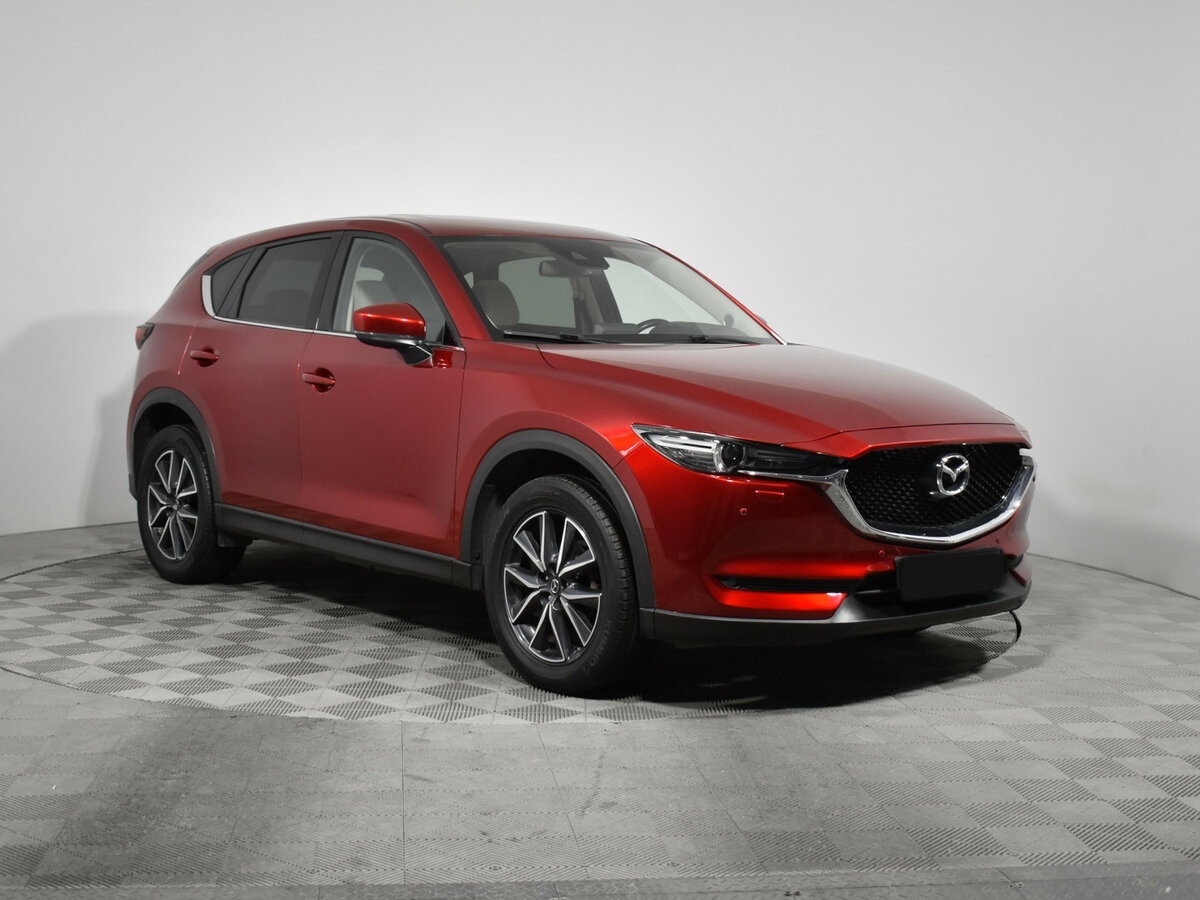 Mazda CX-5 2017