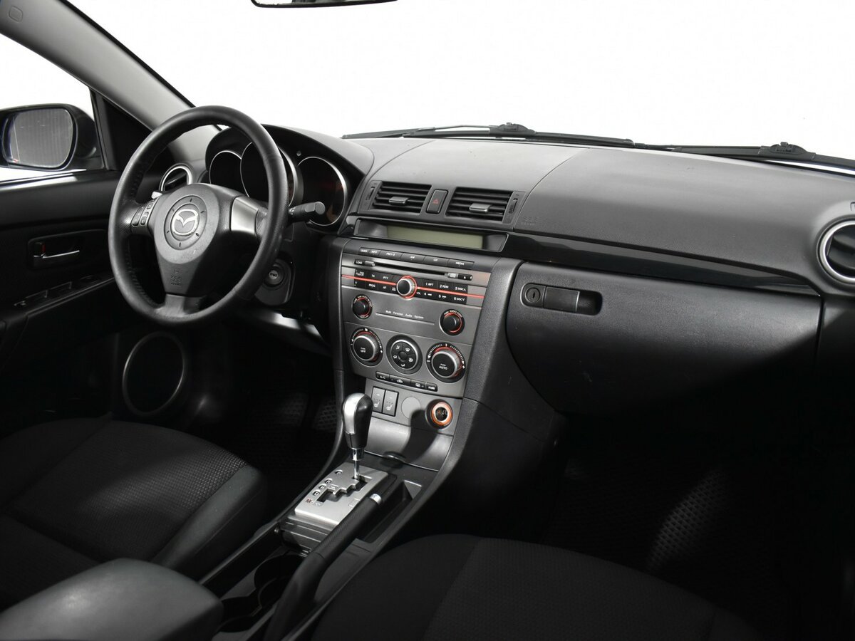 Mazda 3 2008