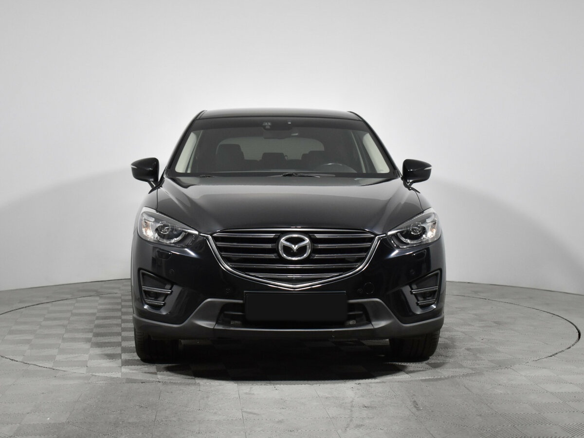 Mazda CX-5 2015