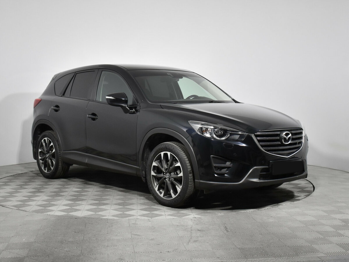Mazda CX-5 2015